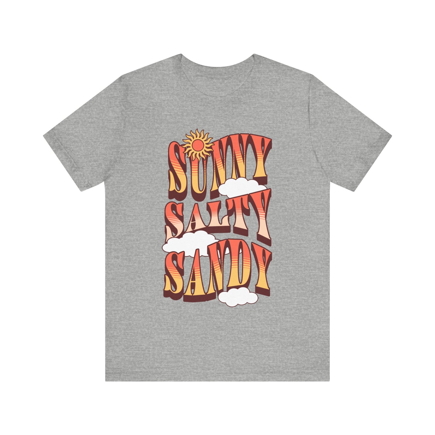 Sunny Short Sleeve Tee