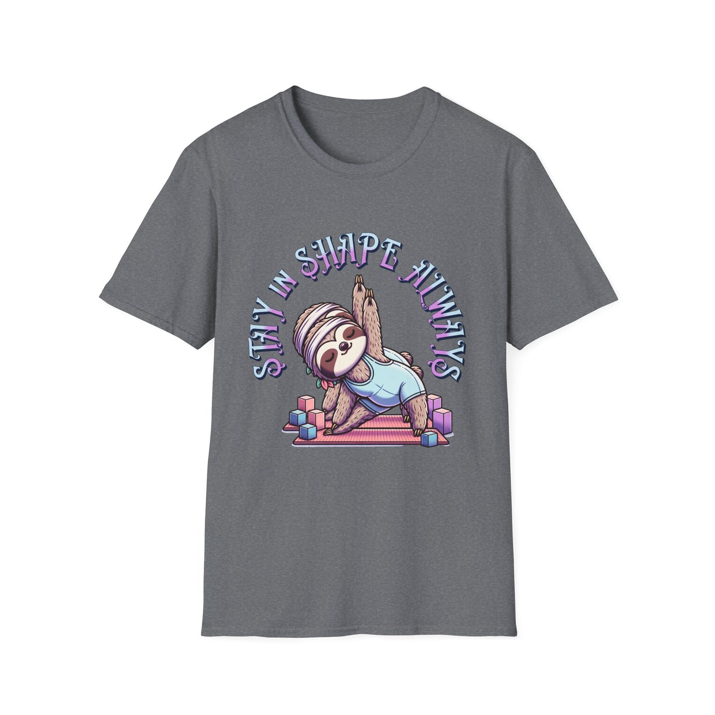 Be in Shape- T-Shirt