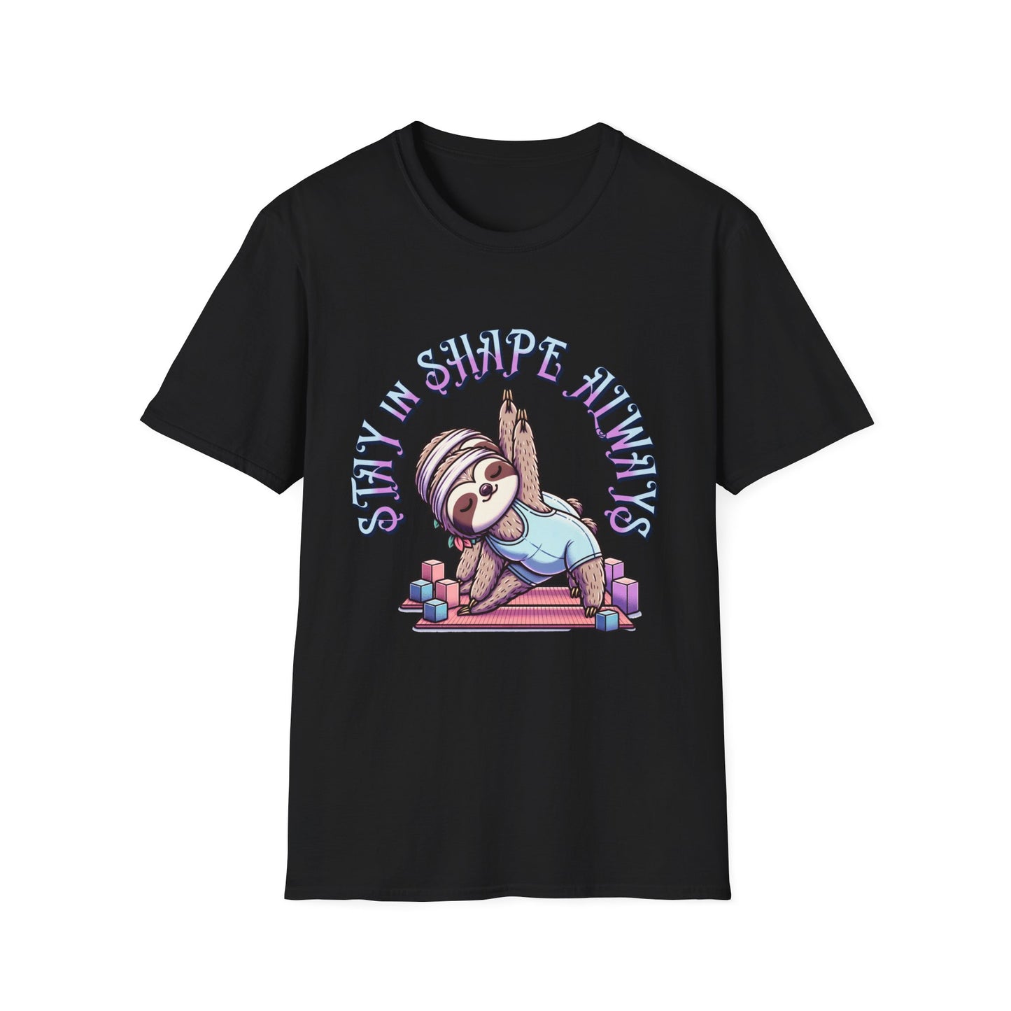 Be in Shape- T-Shirt