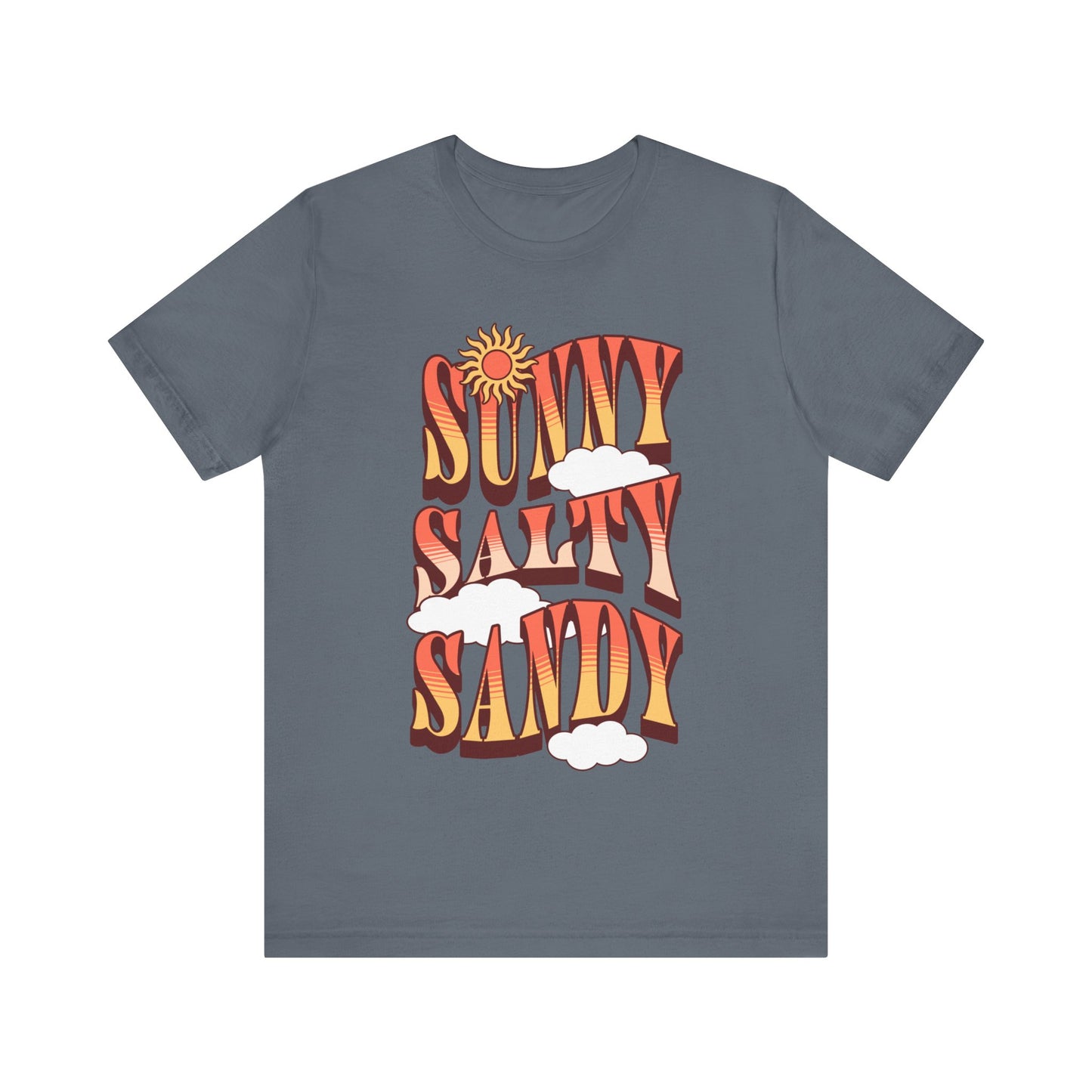 Sunny Short Sleeve Tee