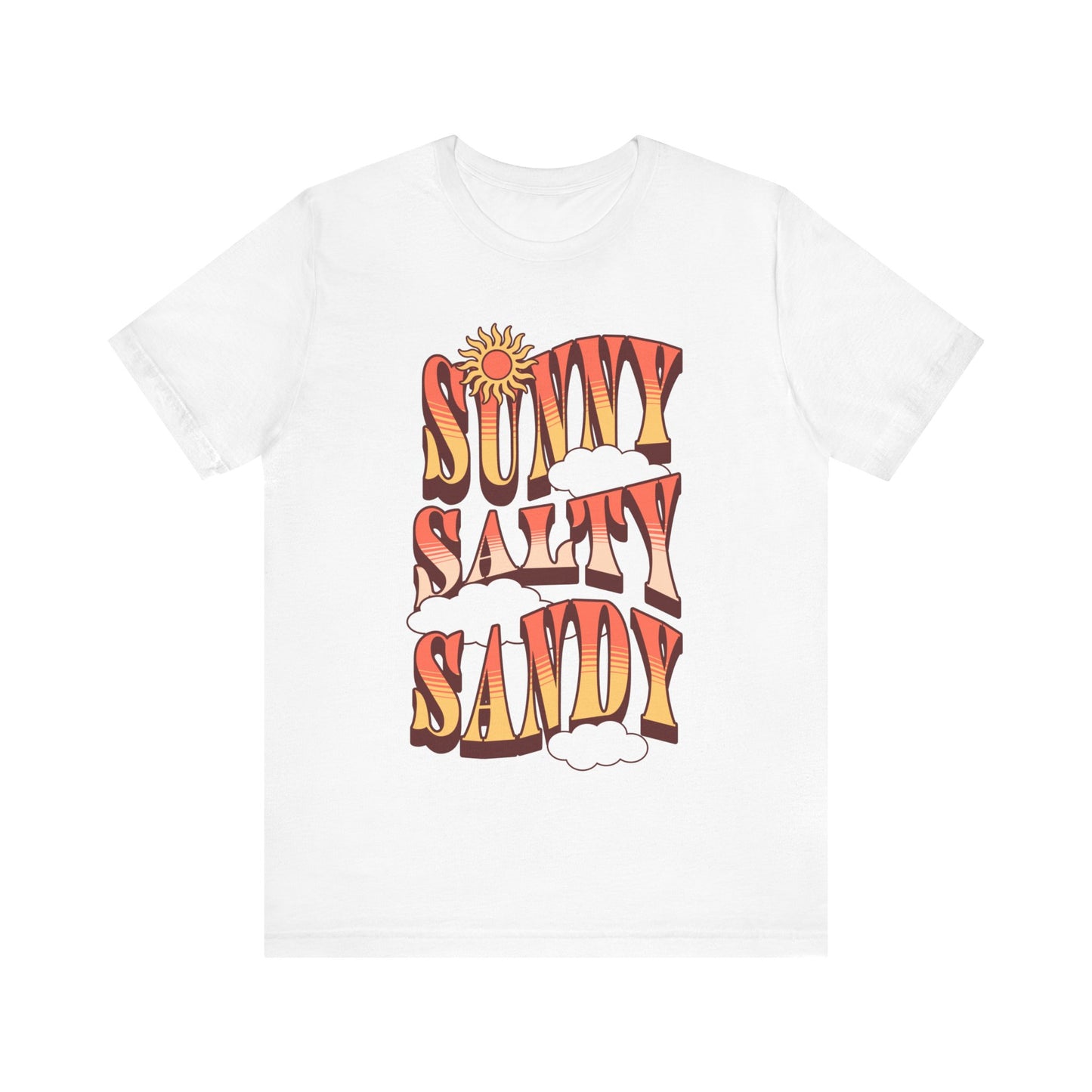 Sunny Short Sleeve Tee